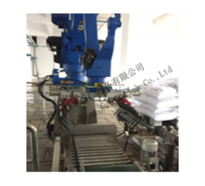 抓袋機(jī)器人抓手